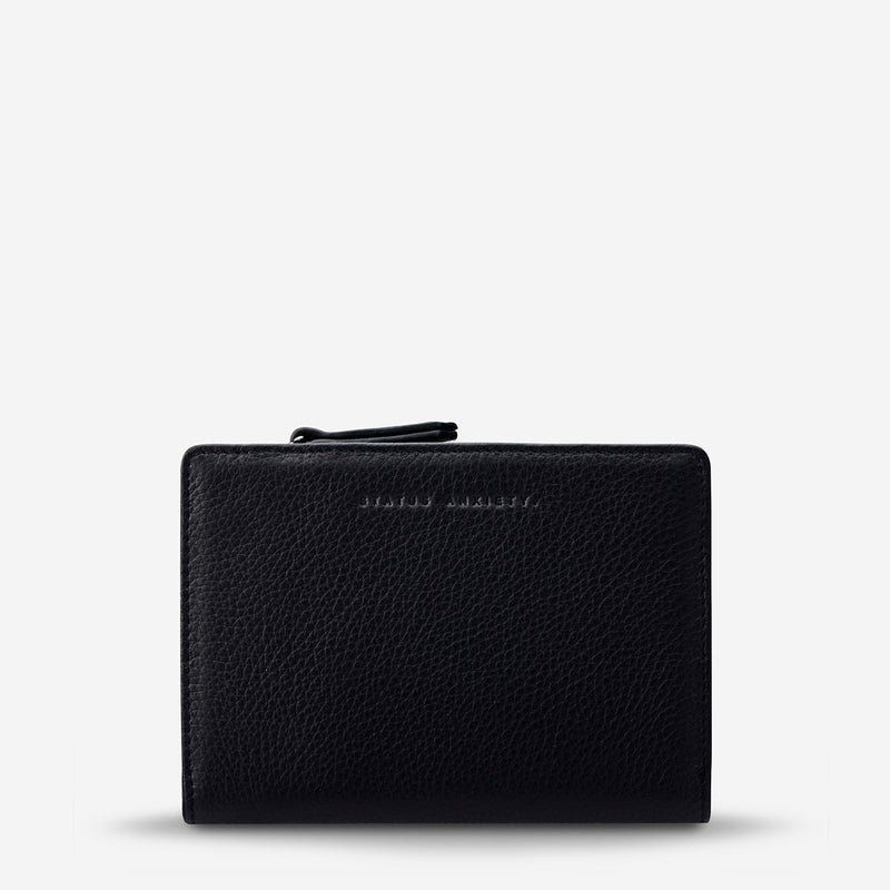 Status Anxiety: Insurgency Wallet - Black