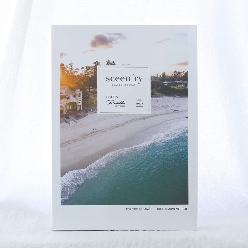 Sceen'ry Magazine: Perth