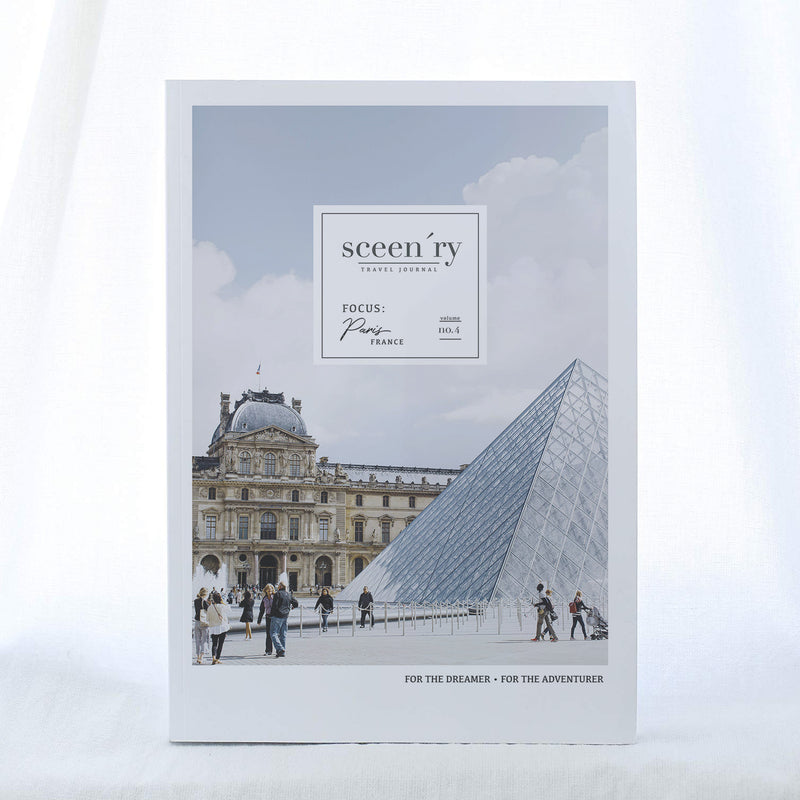 Sceen'ry Magazine: Paris