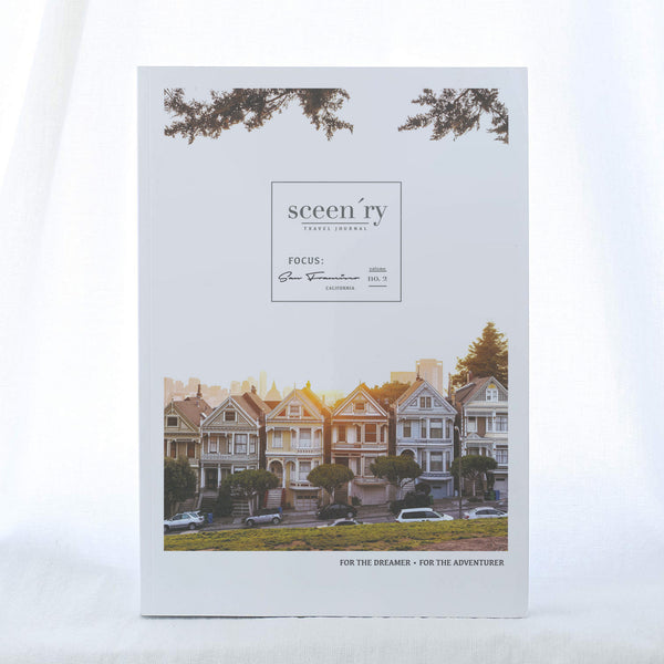 Sceen'ry Magazine: San Francisco