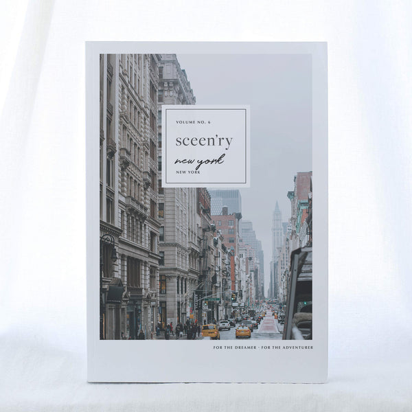 Sceen'ry Magazine: New York