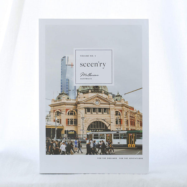 Sceen'ry Magazine: Melbourne