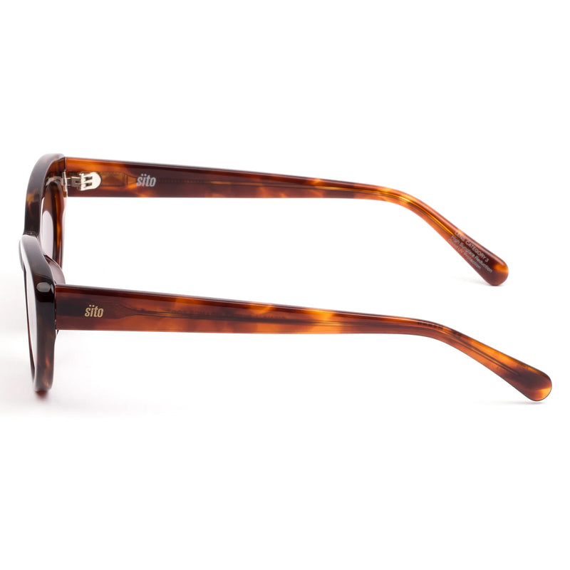 Sito: Siena - Burnt Orange Tort/Coffee