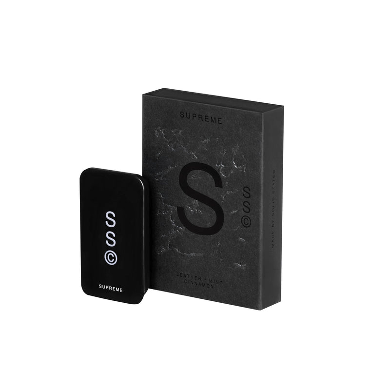 Solid State: Supreme Fragrance