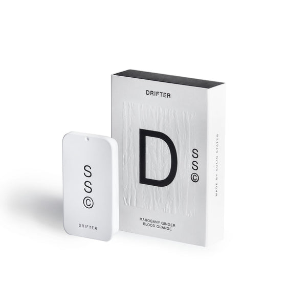 Solid State: Drifter Fragrance