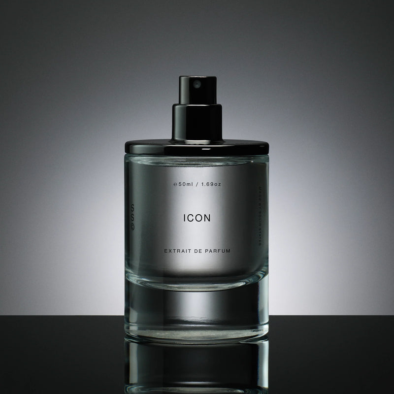 Solid State: Icon Extrait De Parfum