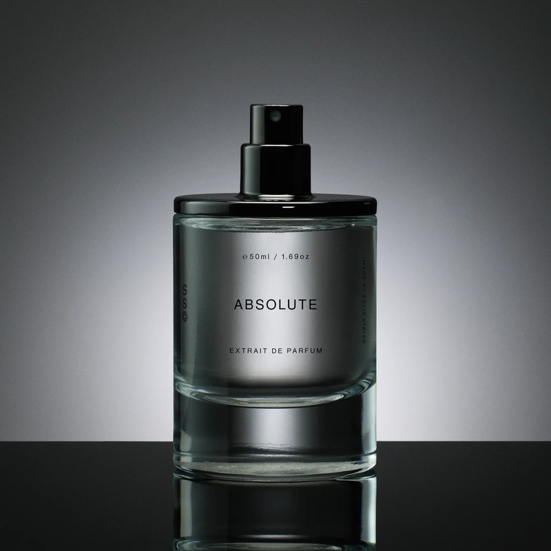 Solid State: Absolute Extrait De Parfum