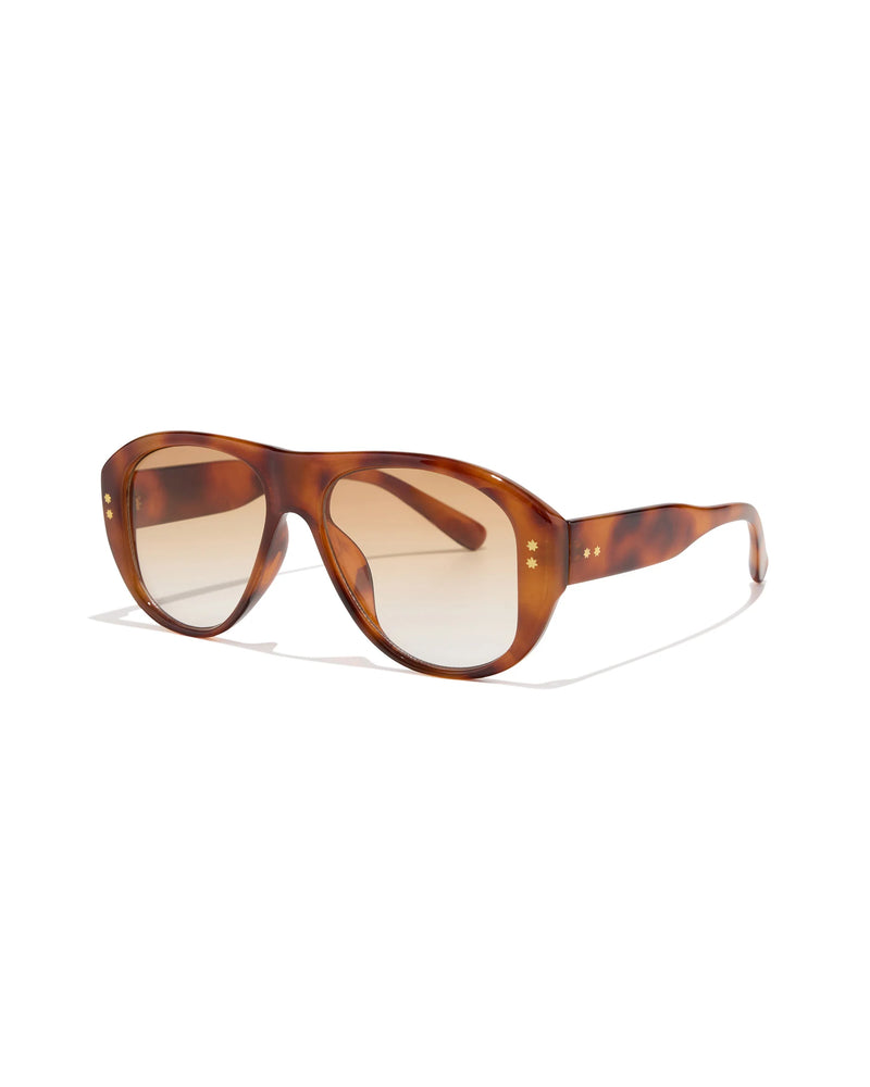 Szade: Austin - Maple Tortoiseshell / Amber