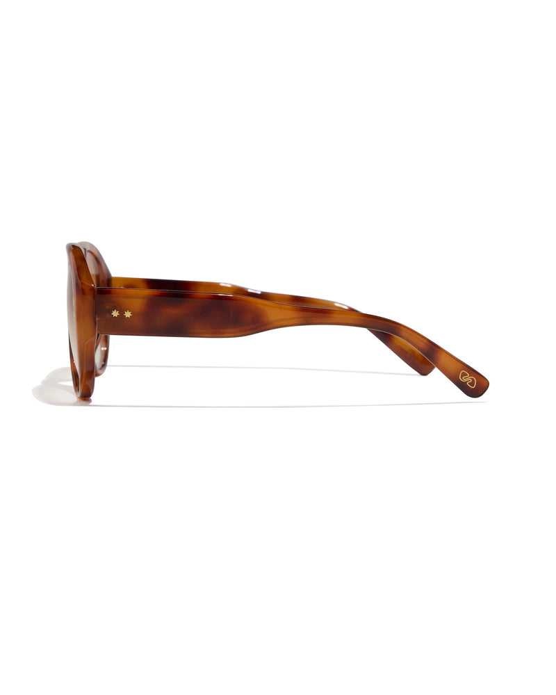 Szade: Austin - Maple Tortoiseshell / Amber