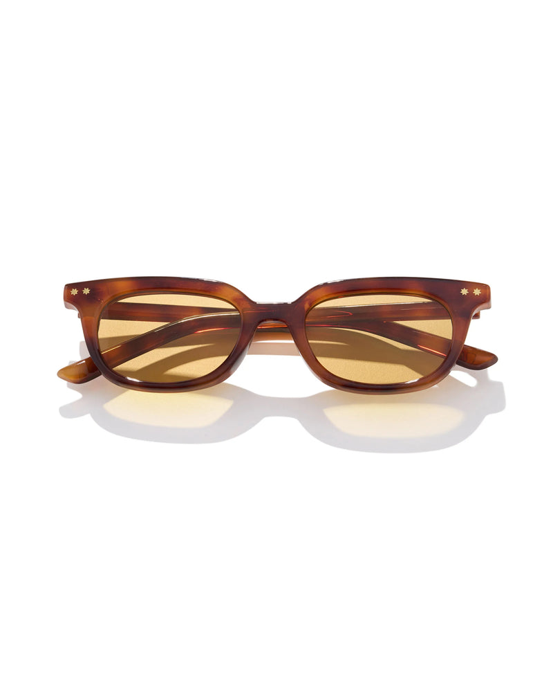 Szade: Bates - Maple Tortoiseshell / Caramell