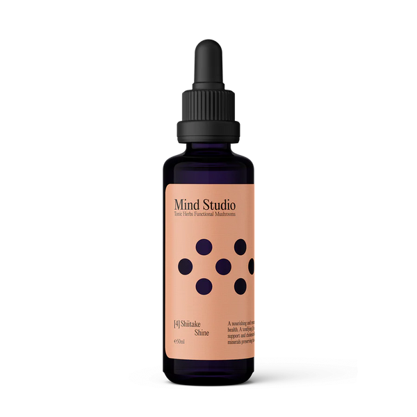 Mind Studio: SHINE Mushroom Extract - Shiitake