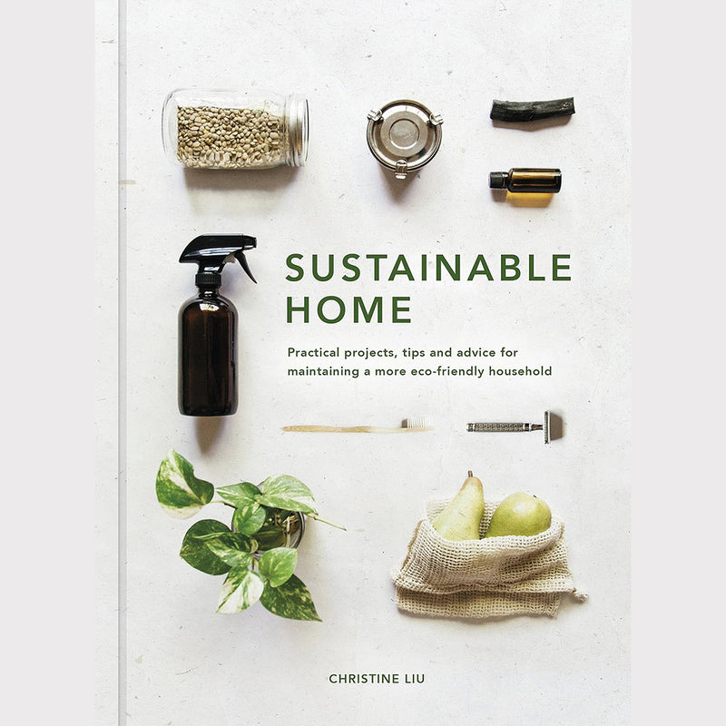 Book: Sustainable Home - Christine Liu