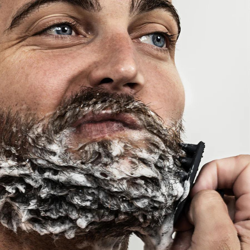 Tooletries: Beard Scrubber