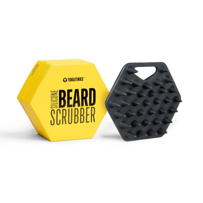 Tooletries: Beard Scrubber