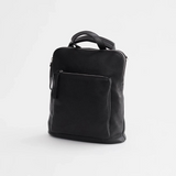 The Horse: Mini Backpack - Black