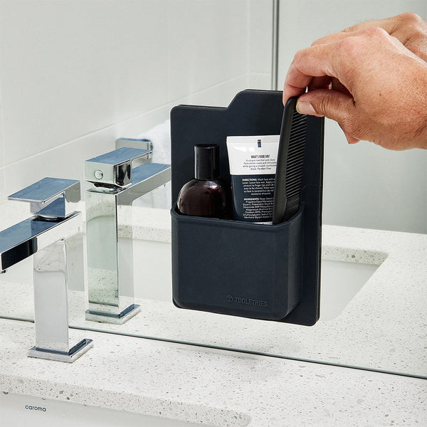 Tooletries: The James - Toiletry Organiser