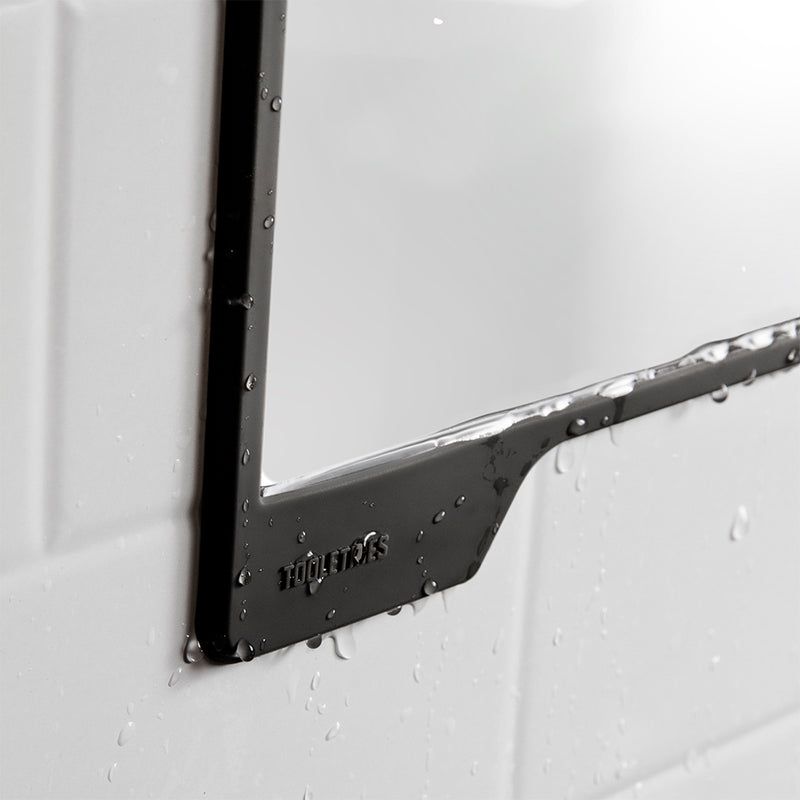 Tooletries: The Oliver - Shower Mirror