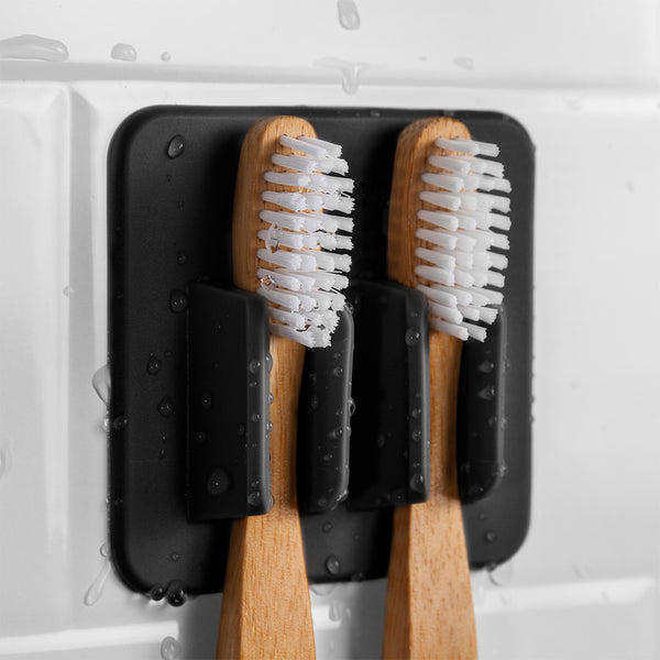 Tooletries: The George - Toothbrush Tile Rack