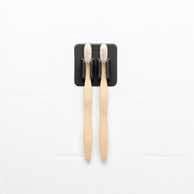 Tooletries: The George - Toothbrush Tile Rack