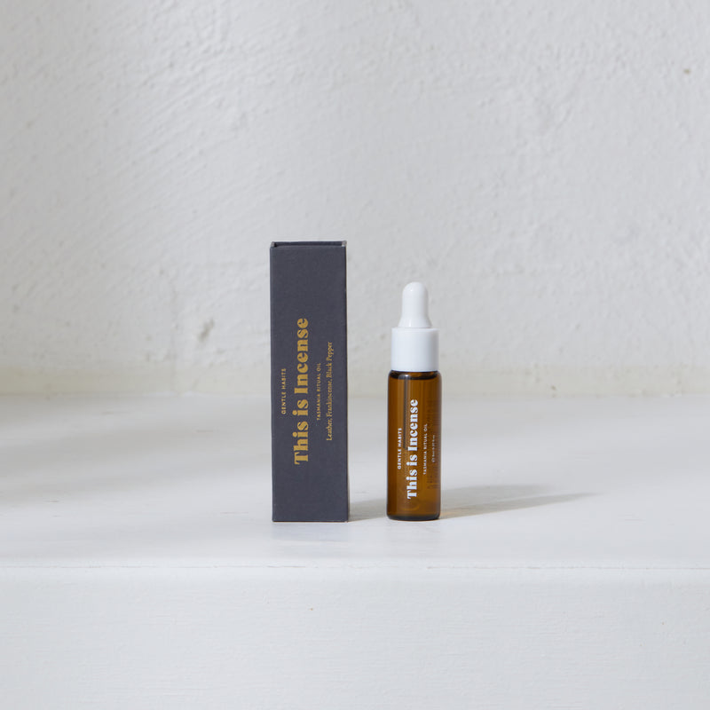 Gentle Habits: Ritual Diffuser Oil - Tasmania