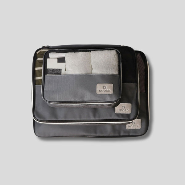 Noord: Travel Cube - Grey