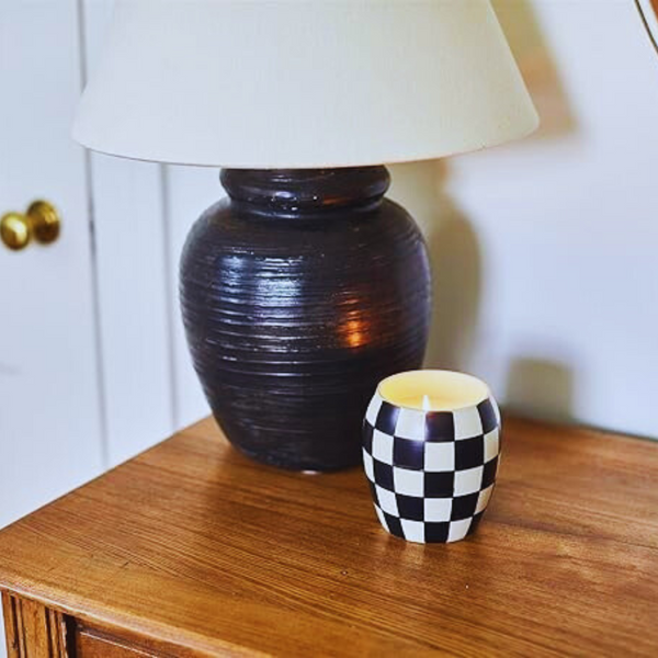 Paddywax: Checkmate Candle (11oz) - Black Fig & Olive