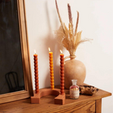 Paddywax: Taper Candle Set (4 pack) - Red