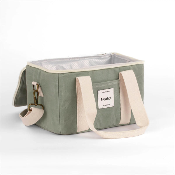 Layday: Voyage Cooler - Seagrass