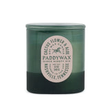 Paddywax: Vista Candle - Cactus Flower & Aloe (Green)