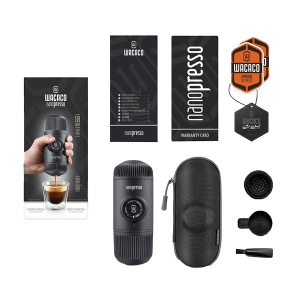 Wacaco: Nanopresso - Black