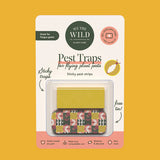 We The Wild: Compostable Gnat Traps