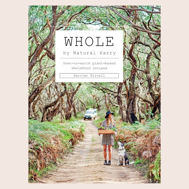 Book: Whole - Harriet Birrell