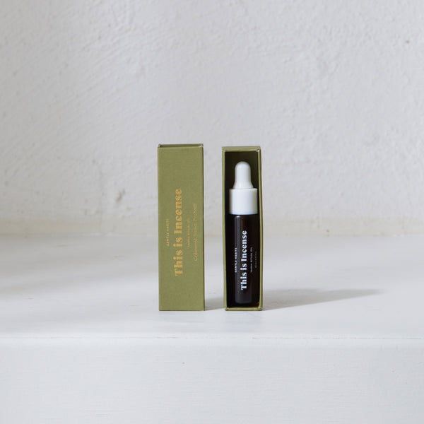 Gentle Habits: Ritual Diffuser Oil - Yamba