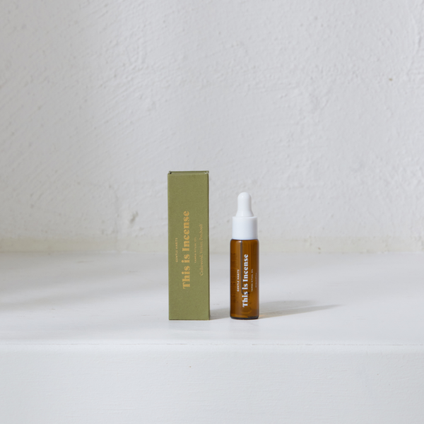 Gentle Habits: Ritual Diffuser Oil - Yamba