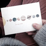 Anna Cosma: Postcard - You Are Here