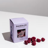 Bahen Chocolate: Dark Red Cherries (100g)