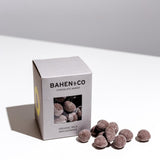 Bahen Chocolate: Organic Milk Macadamias (100g)