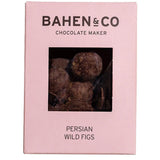 Bahen Chocolate: Persian Wild Figs (100g)