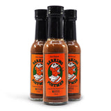 Barking Postman: Chipotle Mandarin Cacao Hot Sauce 150mL