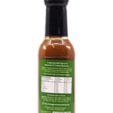 Barking Postman: Chipotle Mandarin Cacao Hot Sauce 150mL