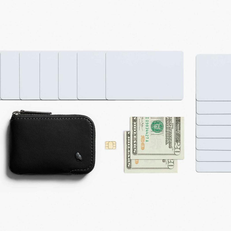 Bellroy: Card Pocket - Black