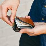 Bellroy: Card Pocket - Caramel