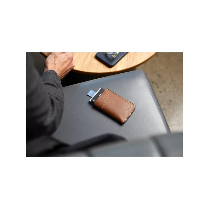 Bellroy: Card Sleeve (Second Edition) - DeepPlum