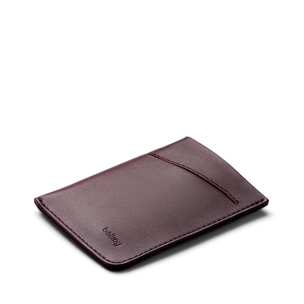 Bellroy: Card Sleeve (Second Edition) - DeepPlum