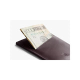 Bellroy: Card Sleeve (Second Edition) - DeepPlum