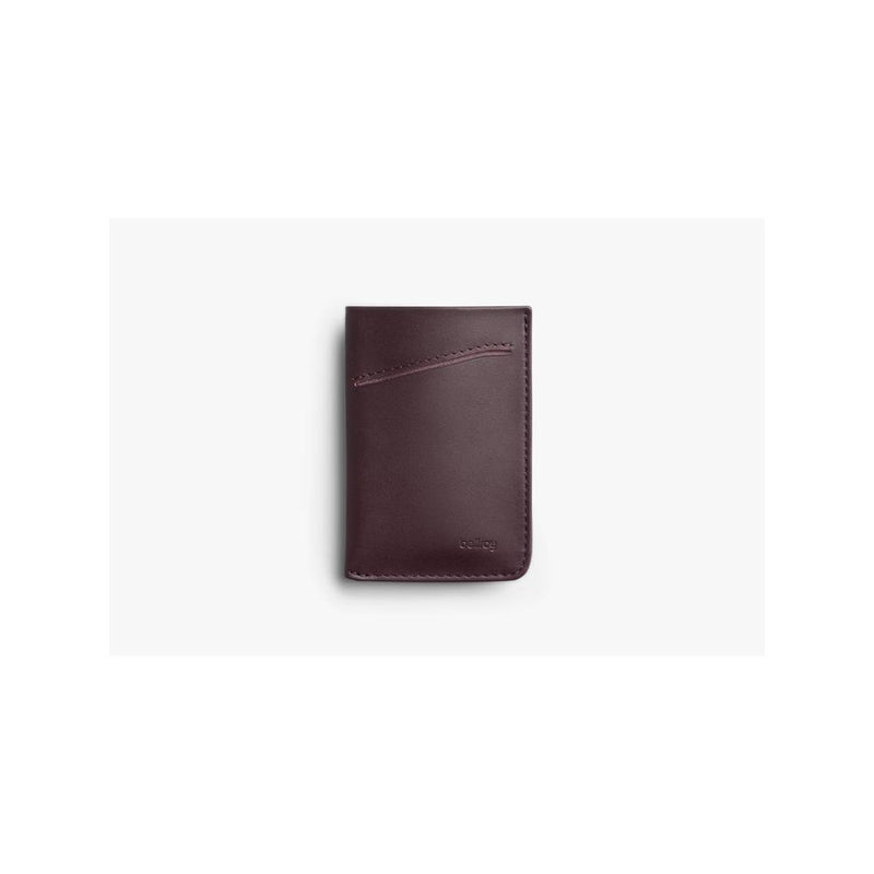 Bellroy: Card Sleeve (Second Edition) - DeepPlum