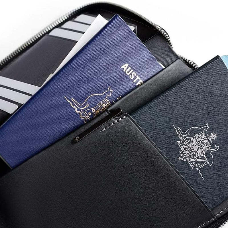 Bellroy: Travel Folio (Second Edition) - Black