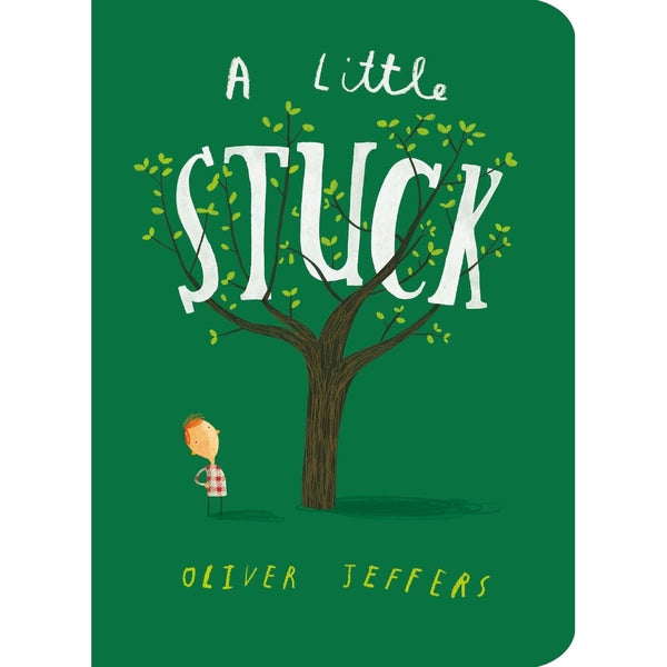 Book: A Little Stuck