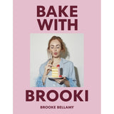 Book: Bake With Brooki