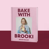 Book: Bake With Brooki